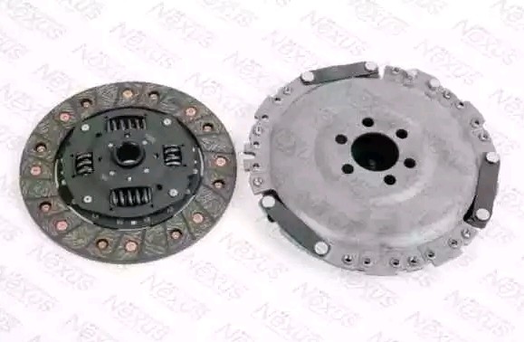 NEXUS Kupplungssatz VW,SKODA,SEAT F1W022NX 1M0198002,032141015N von Nexus