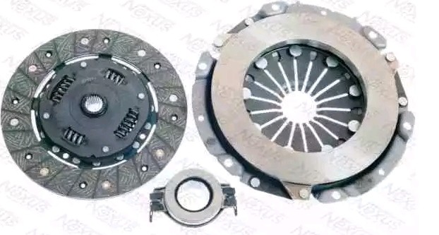 NEXUS Kupplungssatz VW F1W034NX 068141033J,068198141DX,113141165B 068141025E,088141165B,5W0141165,088141165C,091141165D,068141033H,068141034F von Nexus