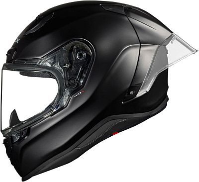 Nexx X.R3R Plain, Integralhelm - Matt Schwarz - XS von Nexx