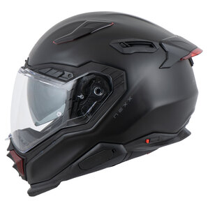 Nexx X.WST 3 Plain Integralhelm Matt Schwarz von Nexx