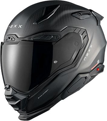 Nexx X.WST3 Zero Pro, Integralhelm - Matt-Schwarz - L von Nexx