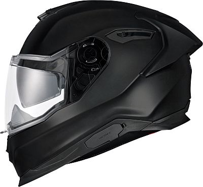 Nexx Y.100R Full Black, Integralhelm - Matt-Schwarz - L von Nexx