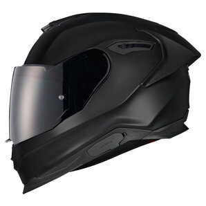 Nexx Y.100R Full Black Integralhelm Matt Schwarz von Nexx