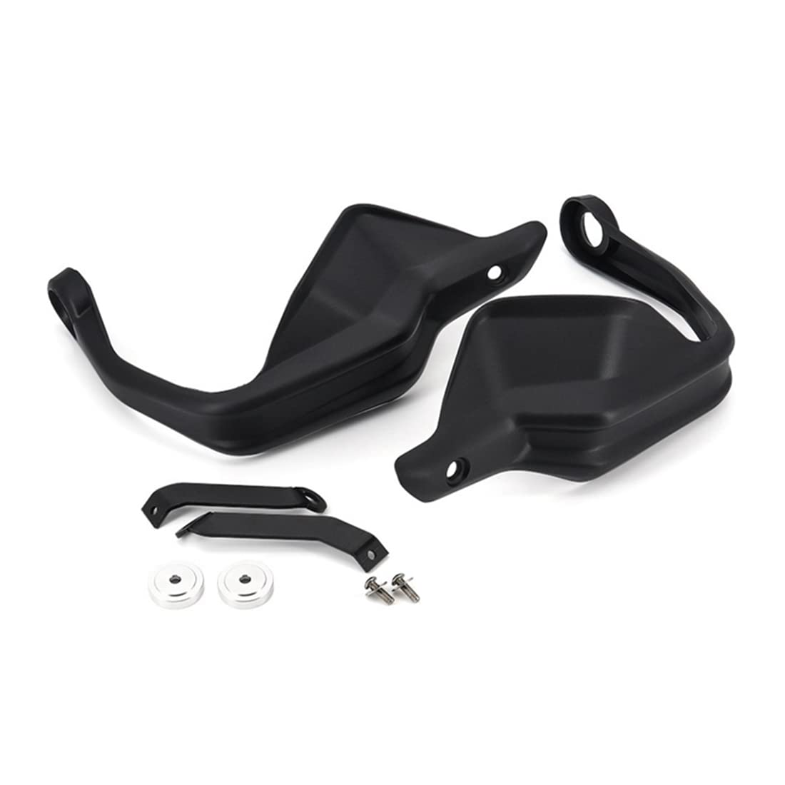 Motorrad Handschutz für Motron XNord X Nord 125 X-Nord 125 Handschutz Shield Protector Windschutzscheibe von Nicfaky