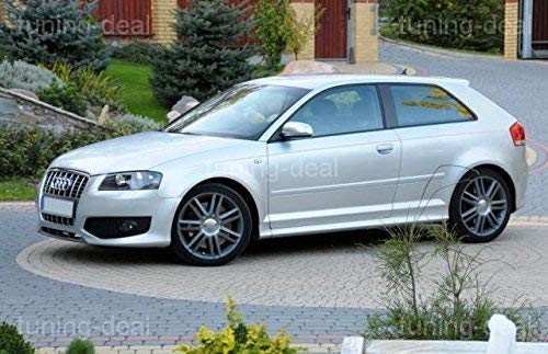 Seitenschweller Set S3 Look 8P A3 von ProTuning