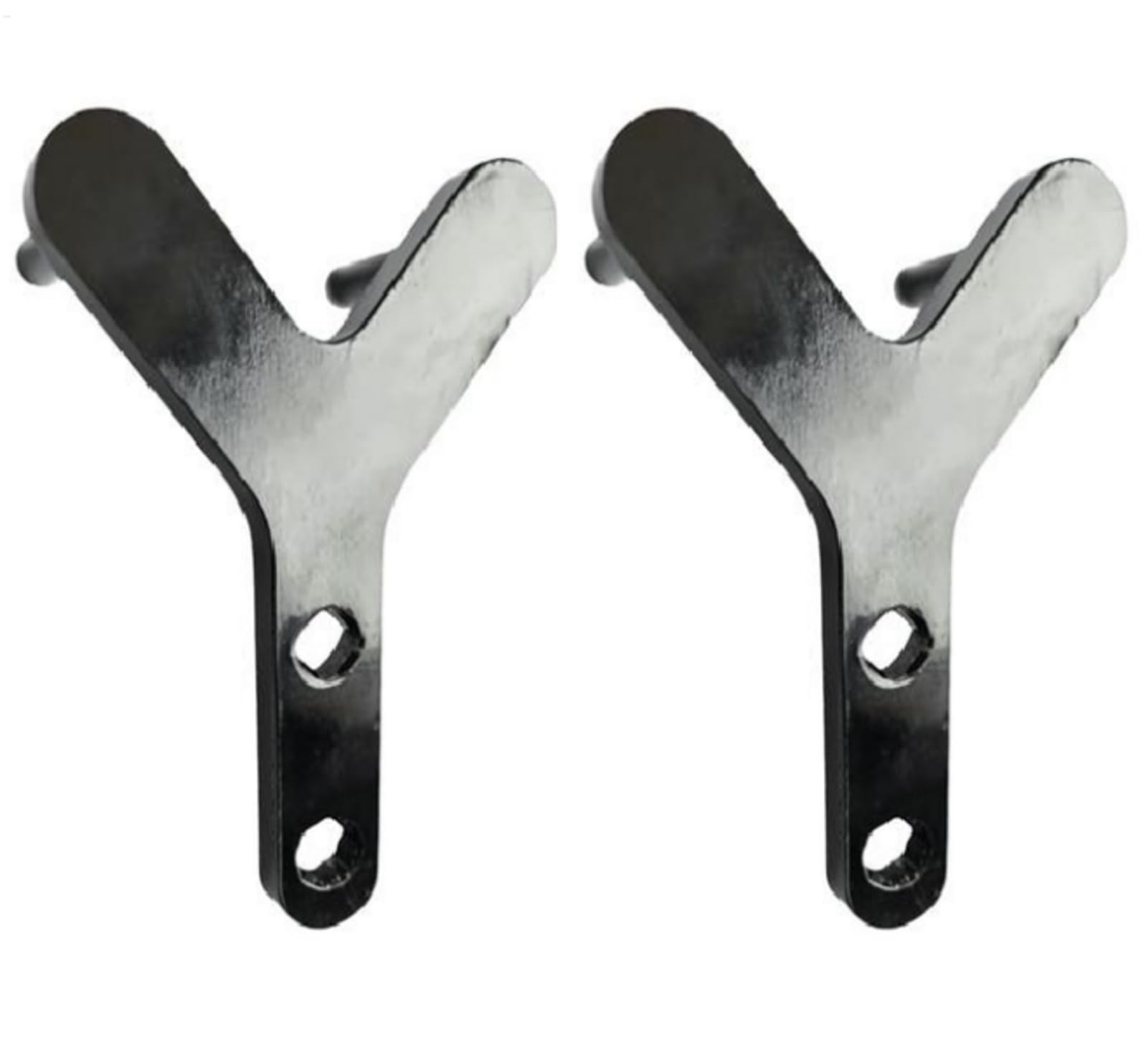 2x Automotive Lower Control Arm & Ball Joint Removal Tool, Lower Ball Joint Pry, Unterer Querlenker Hebewerkzeug, Querlenker-Werkzeug, Schwerlast-Hebelwerkzeug Für Den Unteren Querlenker von Niesel