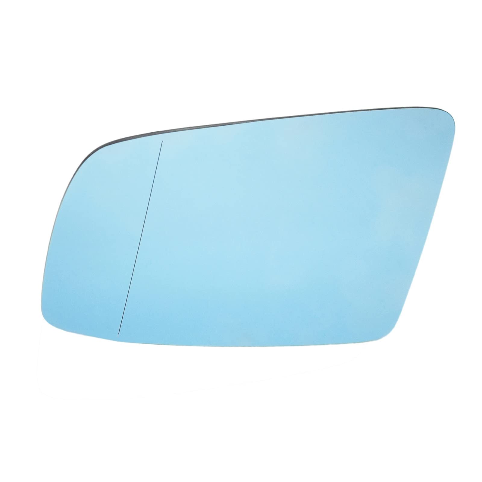 Außenspiegel Für 5 Serie Für E60 E61 E63 E64 2003-2010 Seite Blau Erhitzt Flügel Spiegel Glas Weitwinkel Rückspiegel Türspiegelglas(Left) von NingRuiBhd