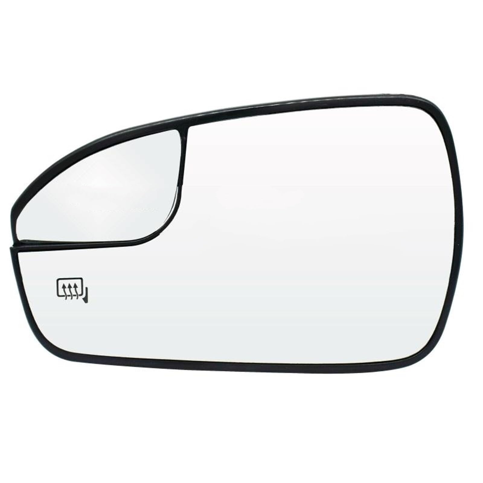 Außenspiegel Für Ford Für Fusion 2013 2014 2015-2020 Auto Seite Rückspiegel Erhitzt Glas Objektiv Version Tür Flügel Rückspiegel Heizung Glas Türspiegelglas(A Pair) von NingRuiBhd