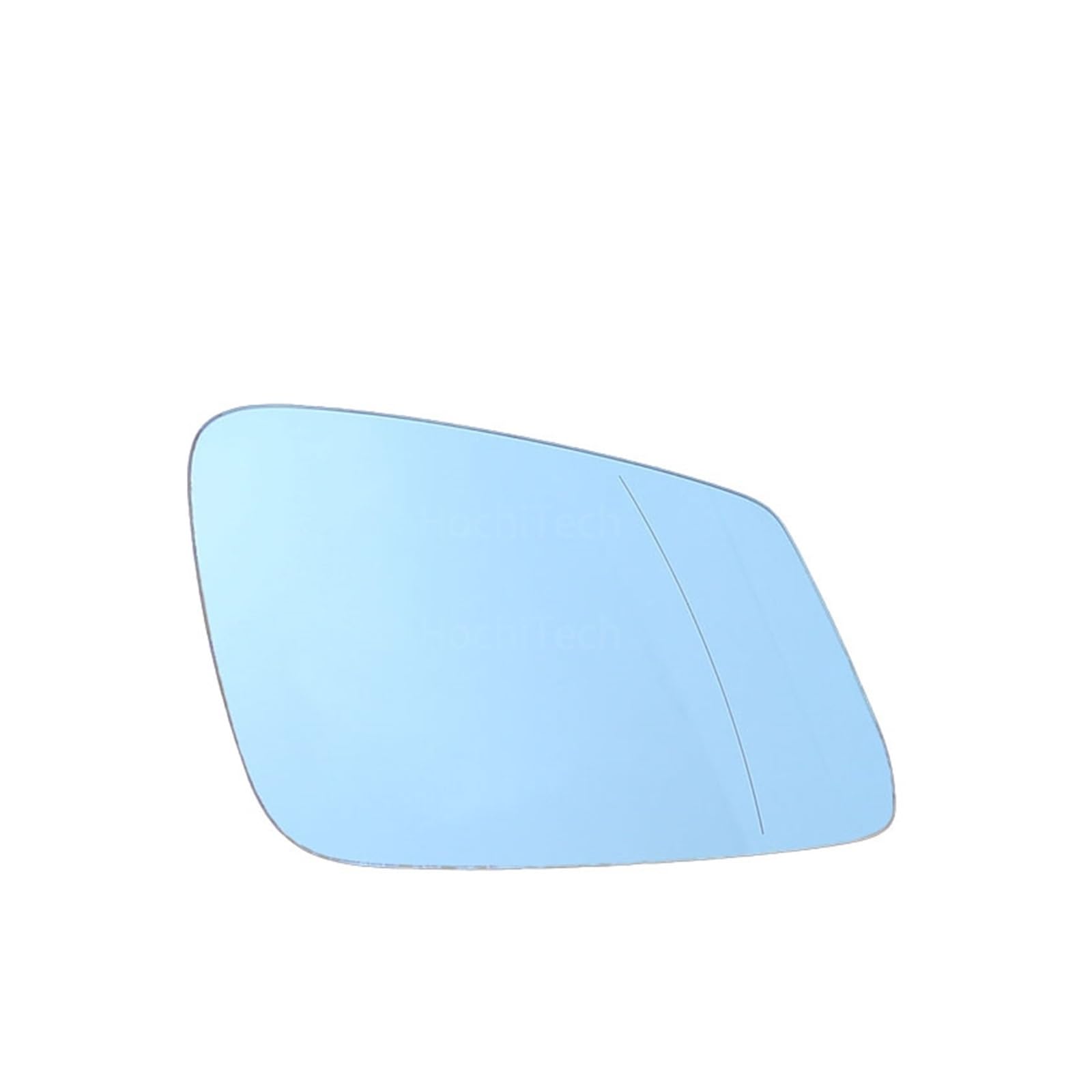 Außenspiegel Für Für F20 Für F22 Für F23 Für F30 Für F34 Für F36 Für F48 Für F45 Für F31 Für F87 2010-2016 Blau/Weiß Auto Seite Flügel Spiegel Glas Türspiegelglas(Blue,Right) von NingRuiBhd