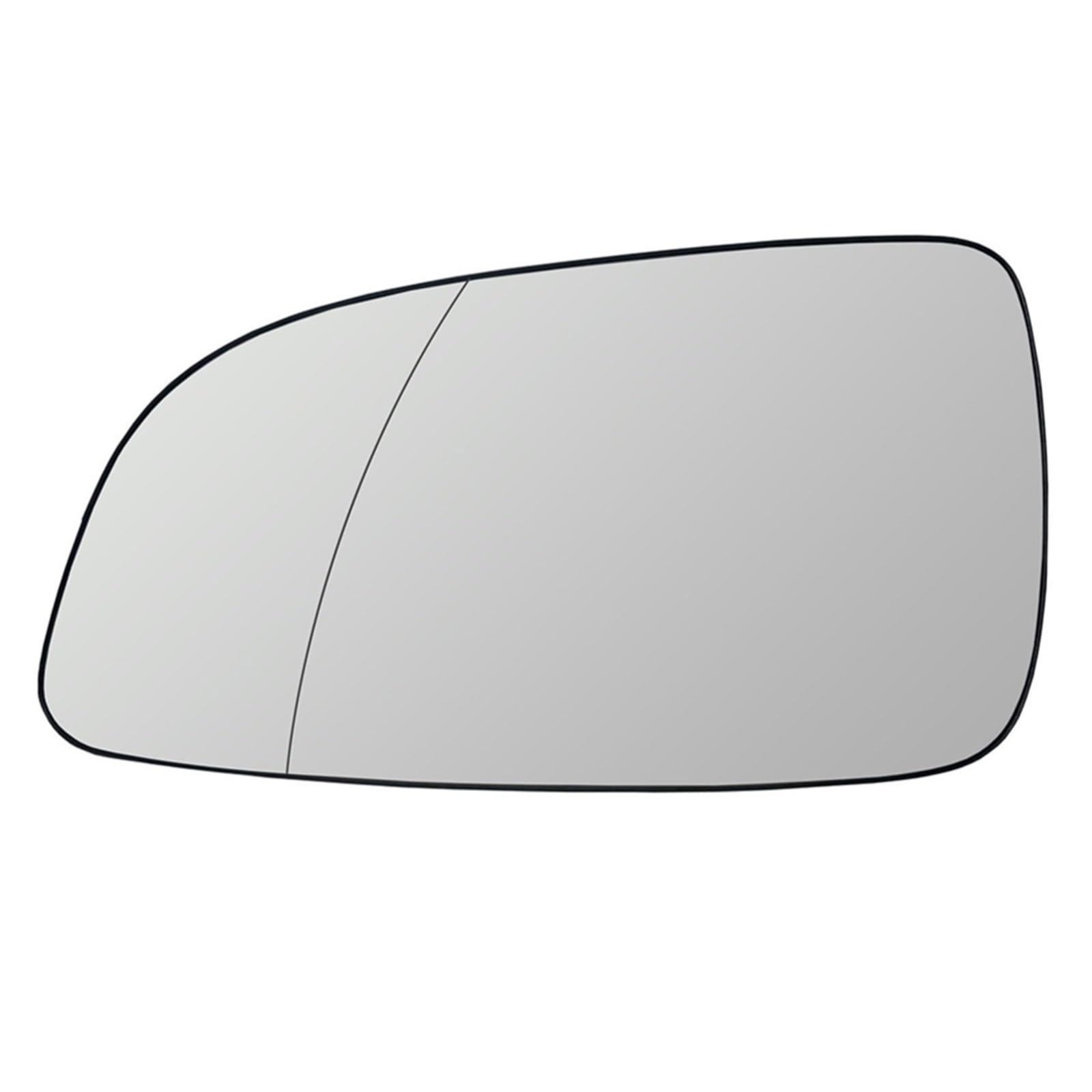 Außenspiegel Für Opel Für Astra H 2004-2009 Beheizte Auto Rückspiegel Glas Beheizte Seite Spiegel Glas Objektiv Tür Flügel Rückspiegel Glas Türspiegelglas(Left) von NingRuiBhd