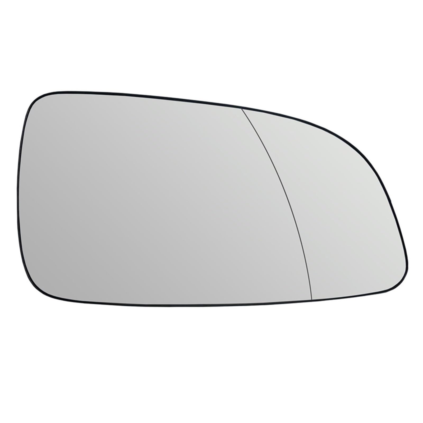 Außenspiegel Für Opel Für Astra H 2004-2009 Beheizte Auto Rückspiegel Glas Beheizte Seite Spiegel Glas Objektiv Tür Flügel Rückspiegel Glas Türspiegelglas(Right) von NingRuiBhd