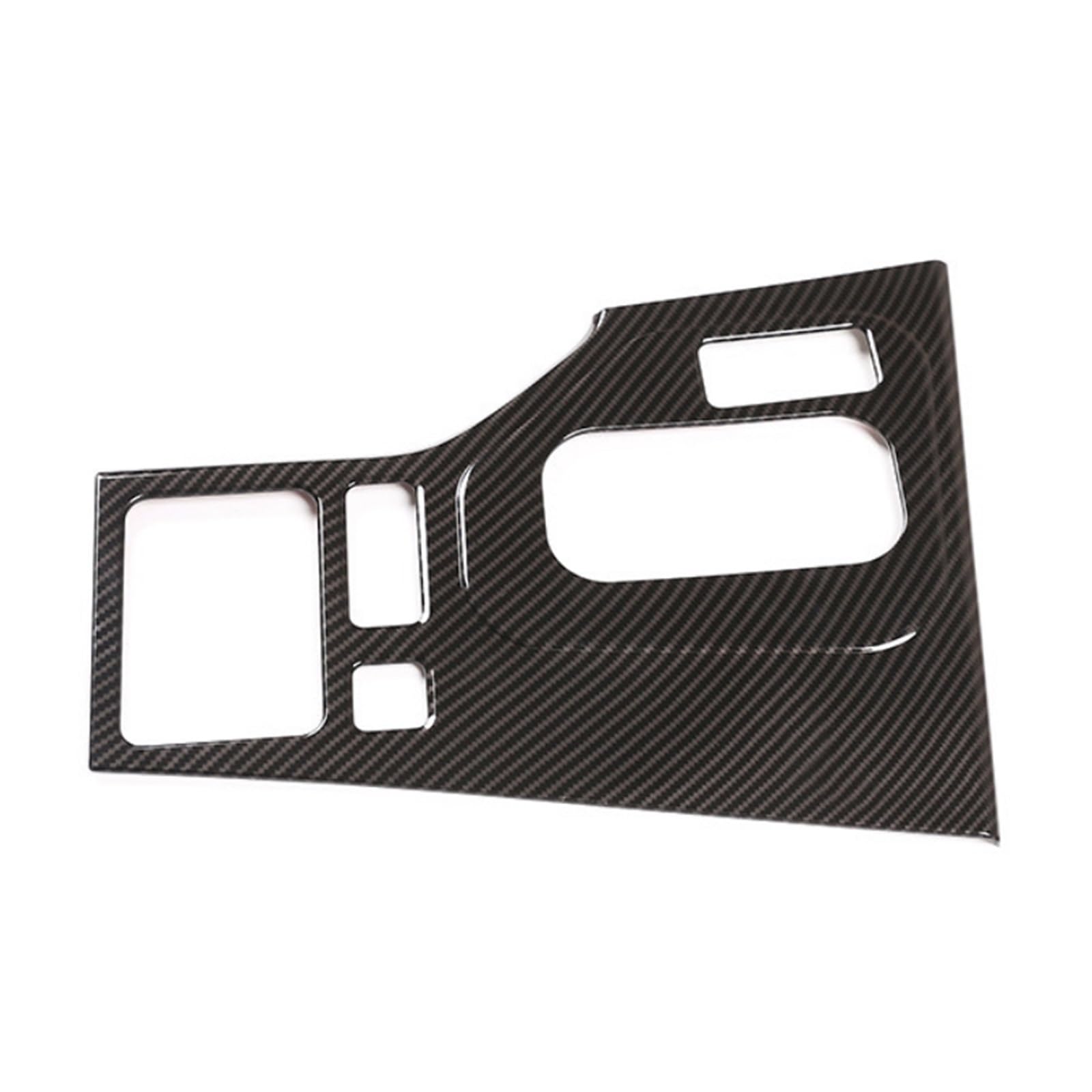 Auto Bedienfeld Rahmen Für 5 Serie Für E39 1998 1999 2000 2001 Auto Interior Center Konsole Getriebe Shift Panel Rahmen Schutzhülle Auto Schalttafelverkleidung(1) von NingRuiBhd