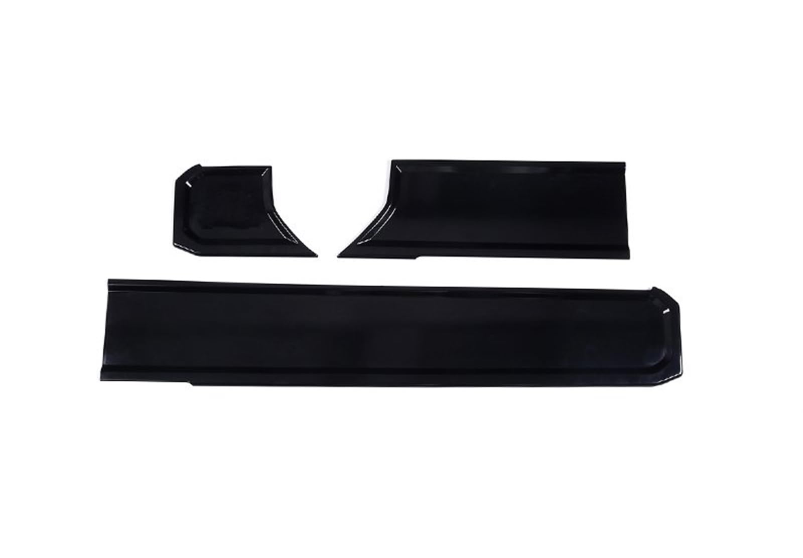 Auto Bedienfeld Rahmen Für Land Für Rover Für Defender 90 110 2020-2023 Auto Glänzend Schwarz Center Console Dashboard Panel Dekorative Abdeckung Trim Auto Schalttafelverkleidung(3) von NingRuiBhd