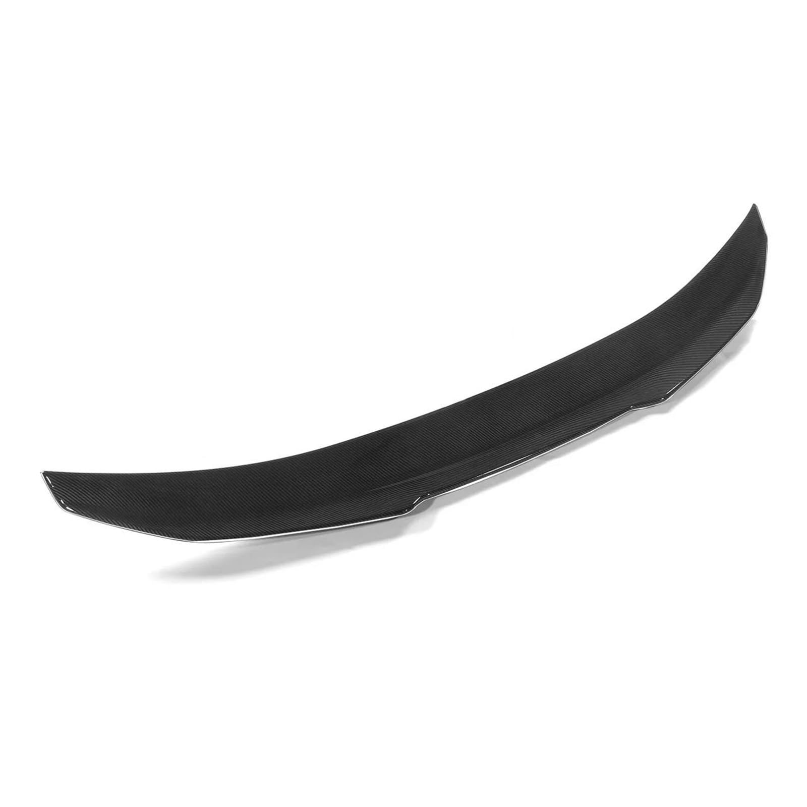 Auto Heckspoiler Für F82 Für M4 2015-2020 Heckspoiler Flügel Lippe Schwanz Flügel PSM Stil Auto Hinten Stamm Spoiler Lippe Verlängerung Boot Flügel Lip Auto Heckflügel(Carbon Fiber Look) von NingRuiBhd