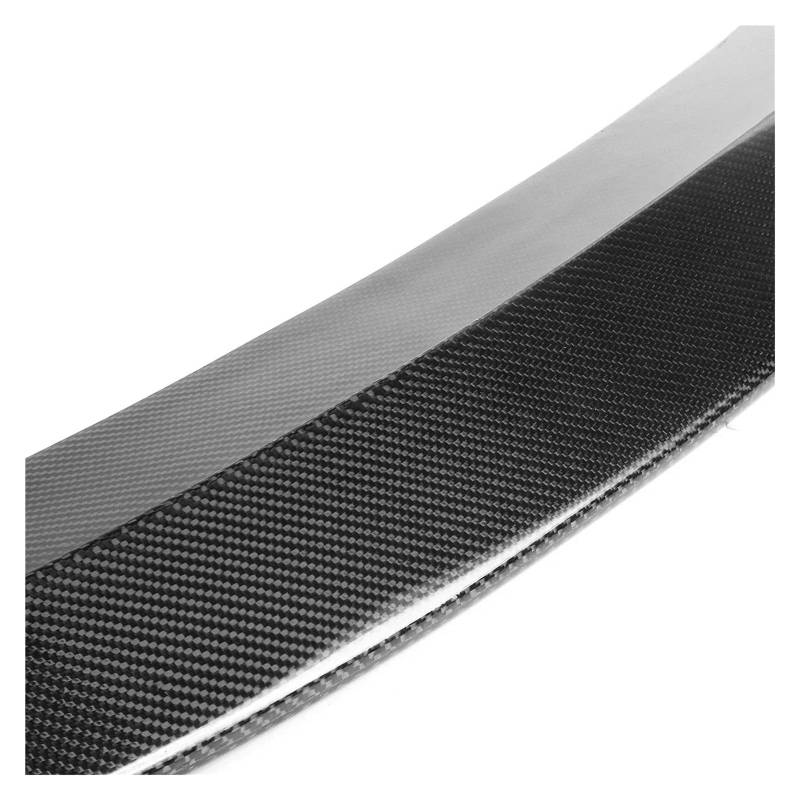 Auto Heckspoiler Für Lexus Für IS200 IS250 IS350 IS300 2014-2019 Auto Schwanz Flügel Dekoration AR Stil Auto Hinten Stamm Spoiler Lip Boot Flügel Lip Auto Heckflügel(Real Carbon Fiber) von NingRuiBhd