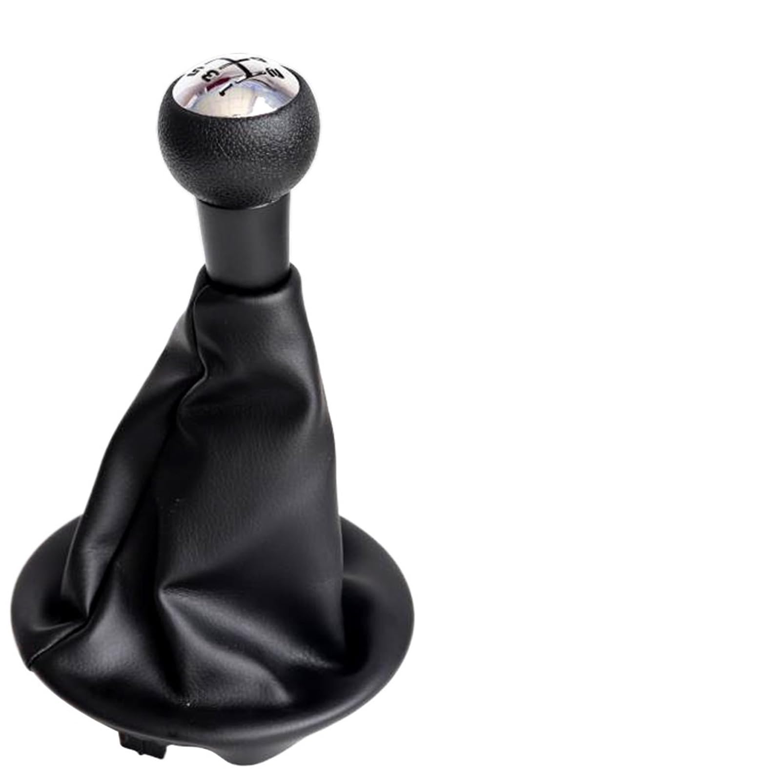 Auto Schaltknauf Abdeckung Auto Schaltknauf Hebel Shifter Stick Gamasche Boot Abdeckung PU Leder Für Peugeot Für Partner 2008-2014 2015 2016 2017 2018 2019 2020 2021 Schaltknauf(A) von NingRuiBhd