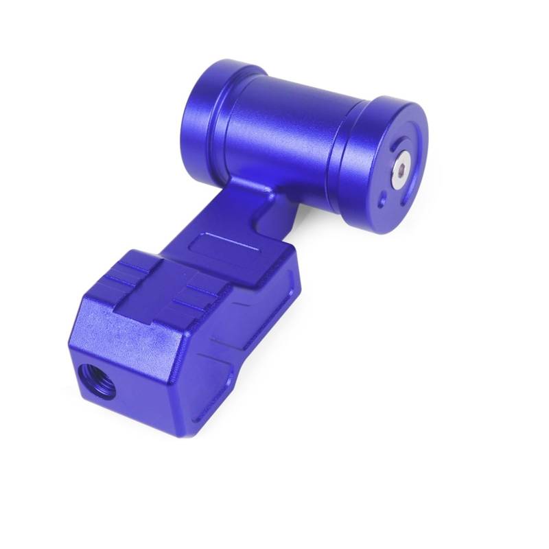 Auto Schaltknauf Abdeckung Universal Racing 11.5 cm Auto-Schaltknauf Manueller Automatischer Schaltknauf Schalthebel Schaltknauf(Blue) von NingRuiBhd