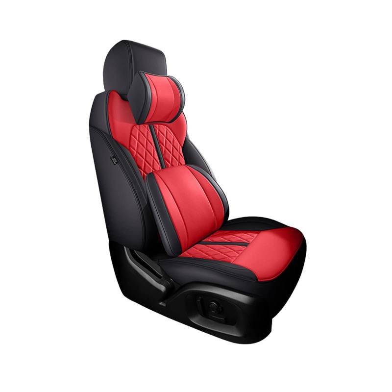 Auto Sitzbezüge Auto Sitz Abdeckung Sitz Protektoren Vollen Satz Auto Zubehör Für Citroen Für C3 Für XR 2015 2016 2017 2018 2019 2020 2021 Autositzschoner(1 PCS Color 13) von NingRuiBhd