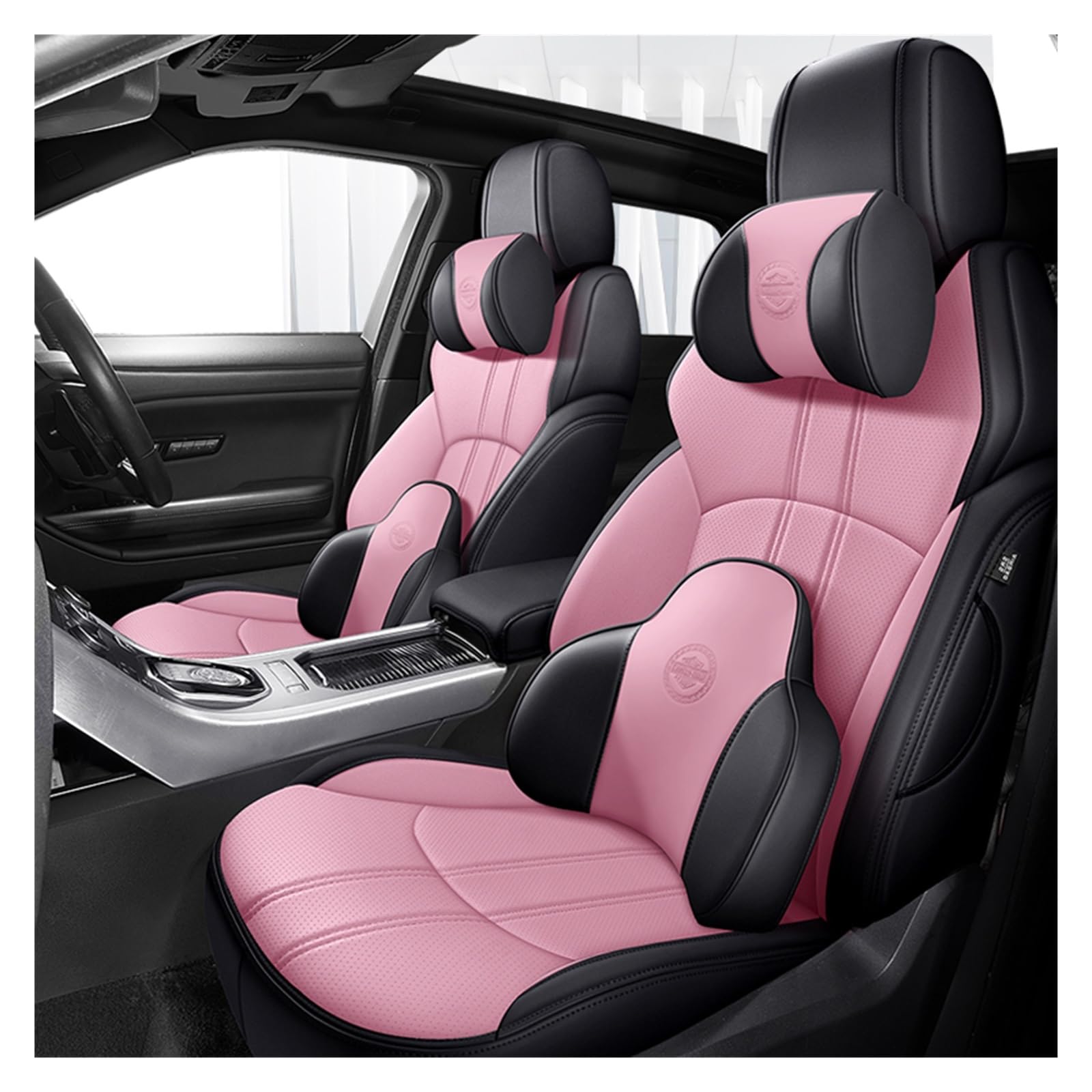 Auto Sitzbezüge Autositzbezüge Vollständiger Bezug Für Mazda Für Cx5 2012 2013 2014 2015 2016 2017 Autositzschoner(5 Seats Color 19) von NingRuiBhd