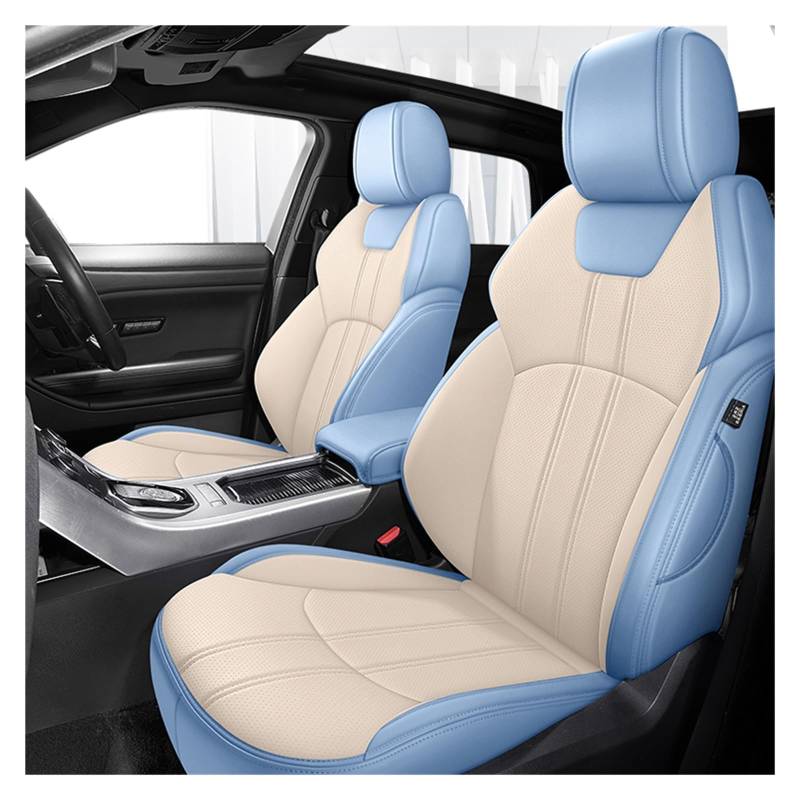 Auto Sitzbezüge Autositzbezüge Vollständiger Bezug Für Mazda Für Cx5 2012 2013 2014 2015 2016 2017 Autositzschoner(5 Seats Color 6) von NingRuiBhd