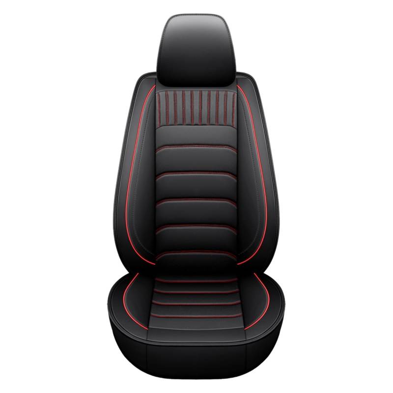 Auto Sitzbezüge Autositzbezug Autositzschutz Zubehör Innenausstattung Komplettes Set Für Kia Für Ceed Für Creta Autositzschoner(1 Seats Color 2) von NingRuiBhd