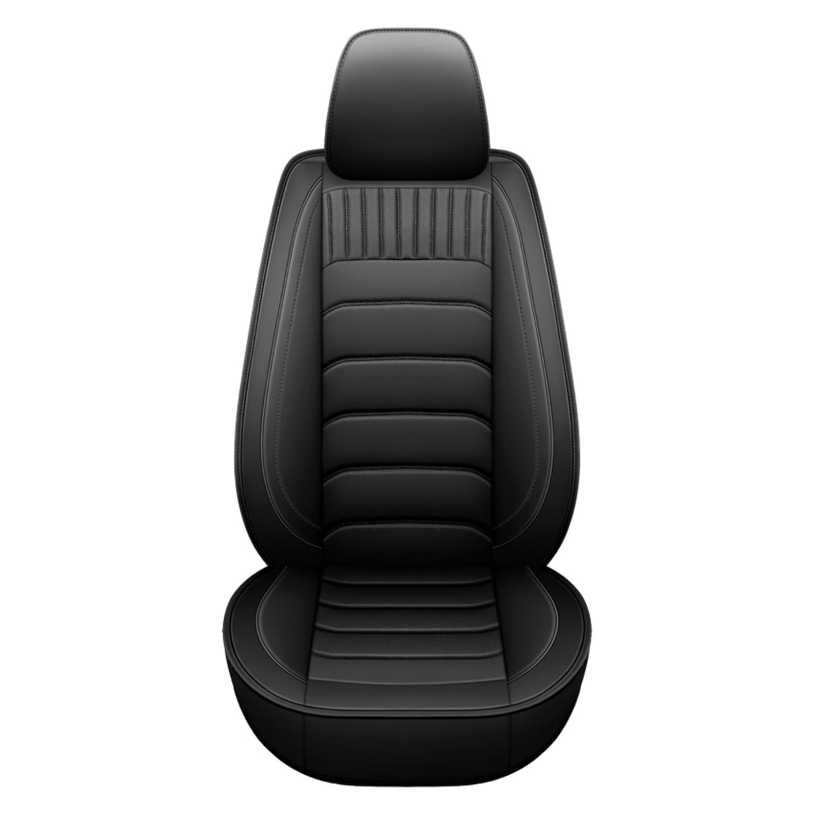 Auto Sitzbezüge Autositzbezug Autositzschutz Zubehör Innenausstattung Komplettes Set Für Nissan Für Qashqai Für J10 Autositzschoner(1 Seats Color 1) von NingRuiBhd