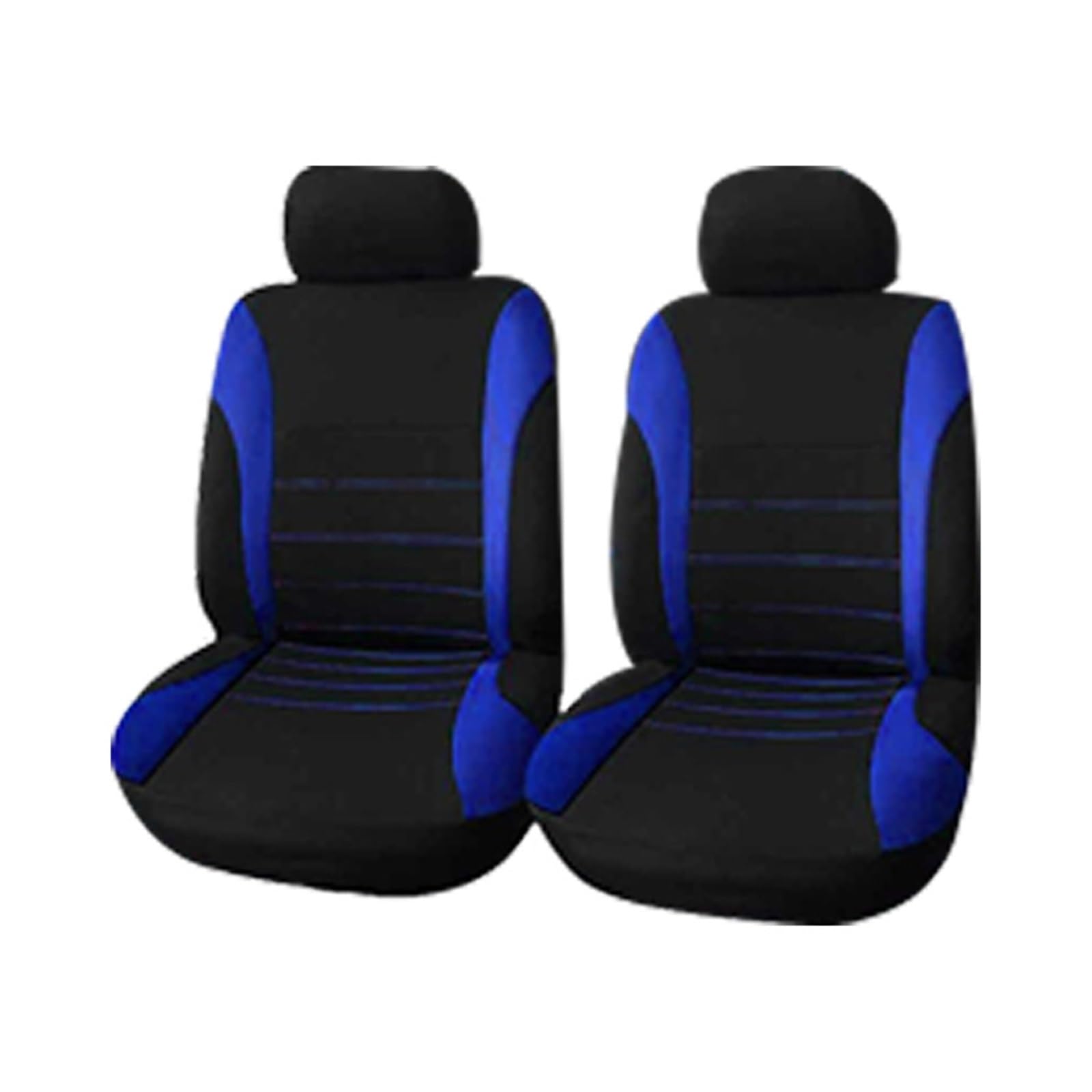 Auto Sitzbezüge Autositzbezug Schutzbezug Für Clio Für Koleos Für Scenic Für Dokker Für Kangoo Autositzschoner(Blue) von NingRuiBhd