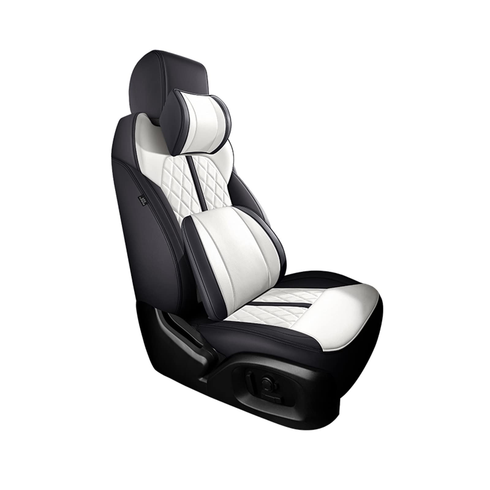 Auto Sitzbezüge Autositzbezug Sitzschoner Komplettset Autozubehör Für IX3 2020 Autositzschoner(1 PCS Color 11) von NingRuiBhd