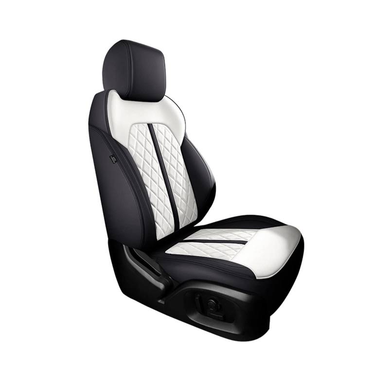 Auto Sitzbezüge Autositzbezug Sitzschutz Komplettset Autozubehör Für Chevrolet Für Cruze 2009 2010 2011 Autositzschoner(1 PCS Color 3) von NingRuiBhd