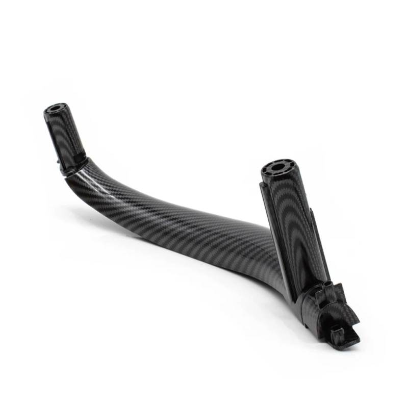 Auto Türinnengriff Auto Links Rechts Innentür Innen ABS Pull Griff Trim Abdeckung Für X5 Für X6 Für F15 Für F16 2014-2018 51417292243 51417292244 Auto Innen Türgriff(Carbon Fiber Right) von NingRuiBhd