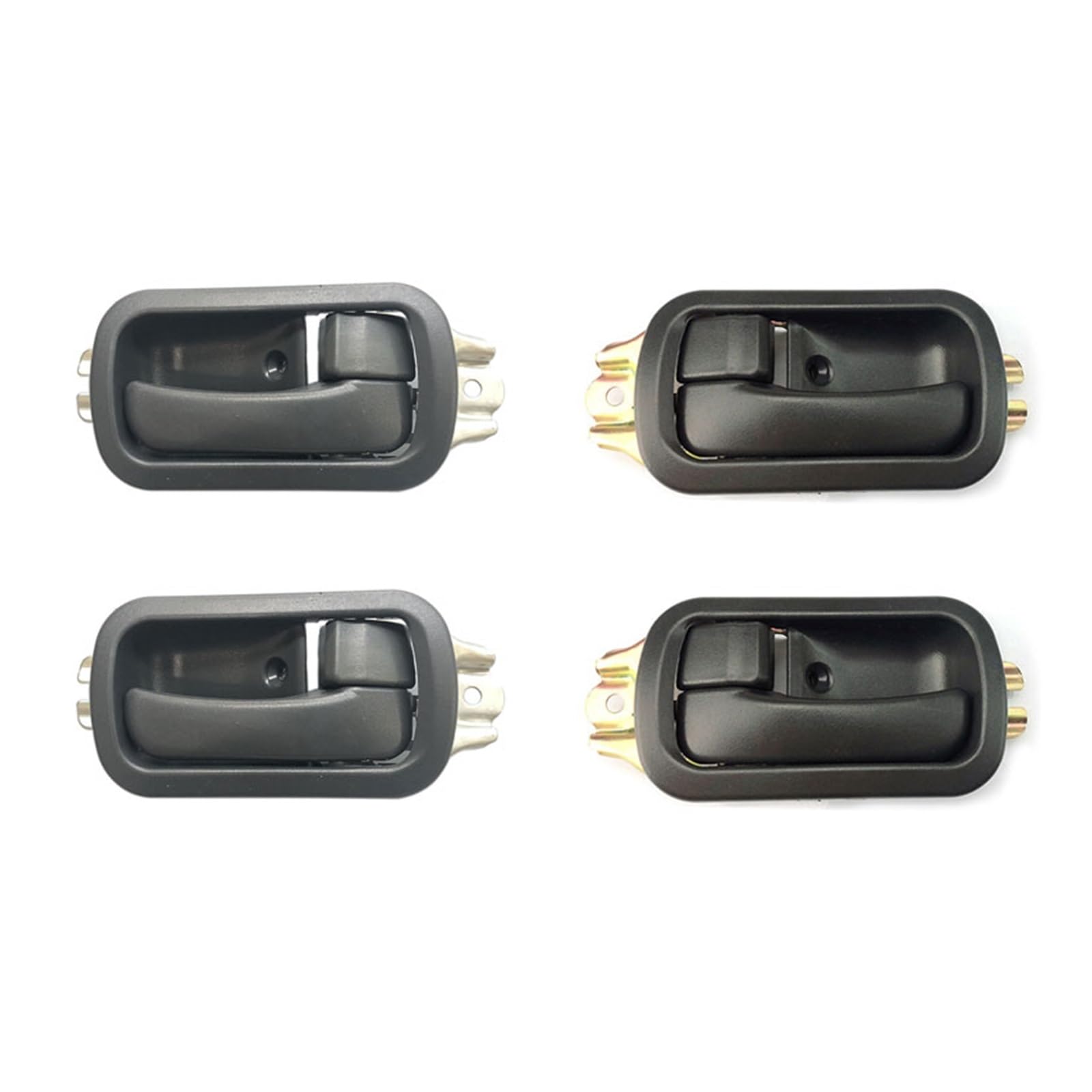 Auto Türinnengriff Auto Vorne Hinten Links Rechts Innen Innen Tür Griff Für Toyota Für Land Für Cruiser Für LC80 1990-1997 Auto Innen Türgriff(4 PCS) von NingRuiBhd