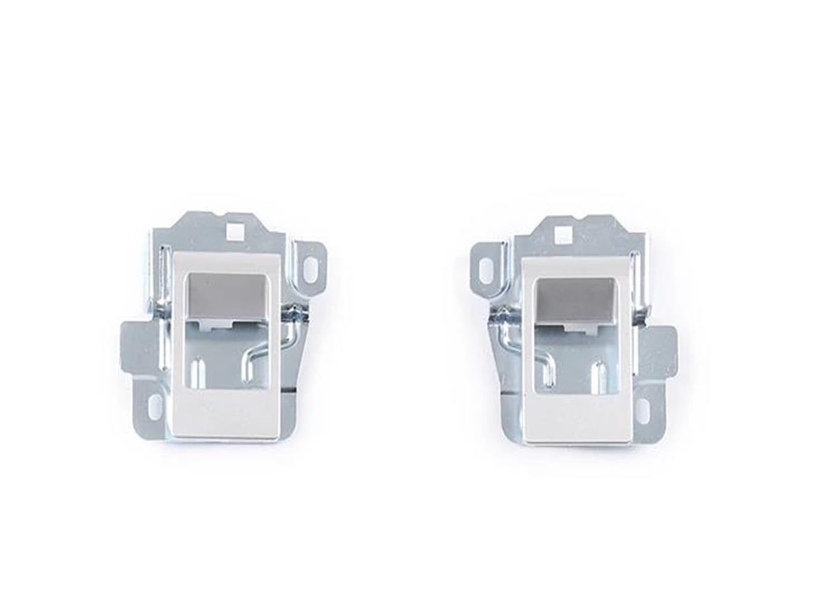 Auto Türinnengriff Autoinnenraum-Innentürgriff Links Rechts Ersatzset Für Land Für Rover Für Defender 90 110 130 2014 2015 2016-2018 Auto Innen Türgriff(Silver 2-Pcs) von NingRuiBhd