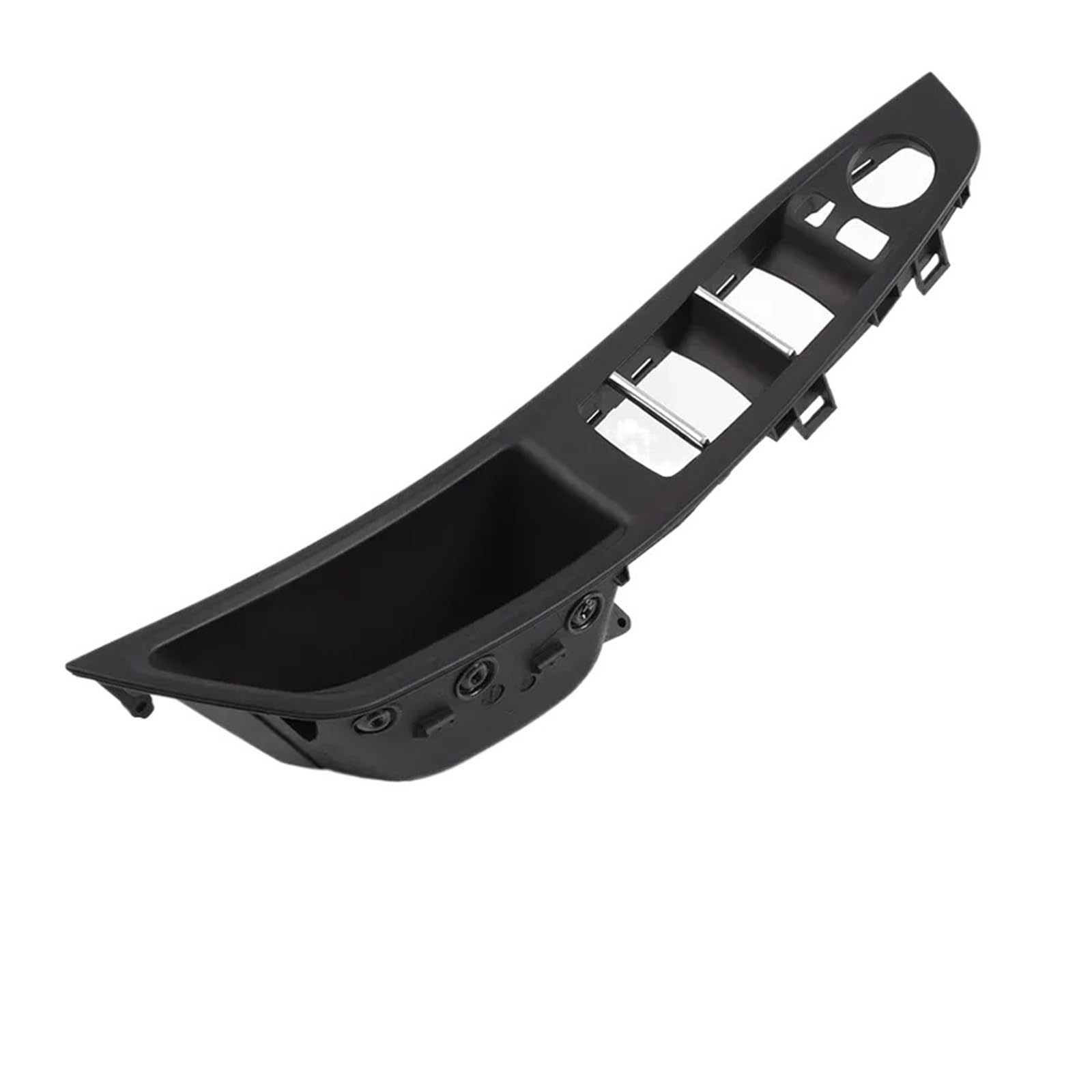 Auto Türinnengriff Autoinnenraum Vorne Links Fahrertürgriff Armlehne Panel Ersatz Für 5 Series Für F10 Für F11 520 523 525 51417225867 Auto Innen Türgriff(LHD Black) von NingRuiBhd