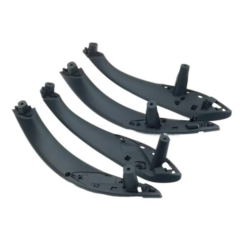 Auto Türinnengriff Autotürgriff Innen Pull Trim Abdeckung Für 3 4 Serie Für F82 Für F83 Für 316d Für 318d Für 320d Für 325d Auto Innen Türgriff(Black for F30 for F35) von NingRuiBhd