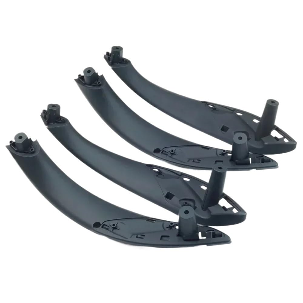 Auto Türinnengriff Autotürgriff Innen Pull Trim Abdeckung Für 3 4 Serie Für F82 Für F83 Für 316d Für 318d Für 320d Für 325d Auto Innen Türgriff(Black for F34 for F36) von NingRuiBhd