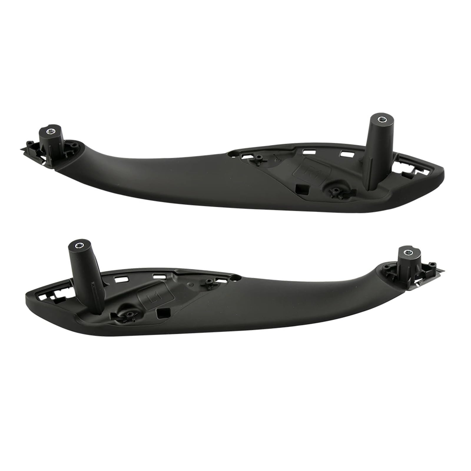 Auto Türinnengriff Für 3er-Serie Für F30 Für F35 2012–2019 Schwarze Innentürverkleidung Zuggriff Ersatz Für Auto-Innentür Auto Innen Türgriff(Front Left Right) von NingRuiBhd