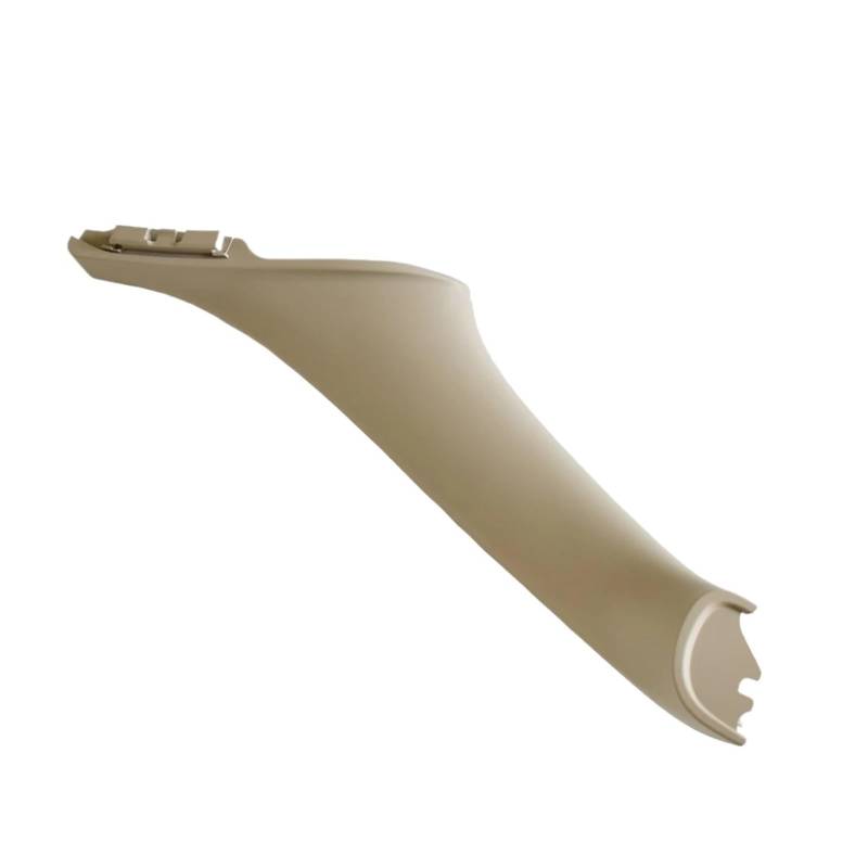 Auto Türinnengriff Für 5 Series Für F10 Für F11 2011-2017 Grau Beige Schwarz Auto Links Rechts Innen Innen Griff Innere Tür Panel Pull Trim Abdeckung Auto Innen Türgriff(Beige-White-Left) von NingRuiBhd