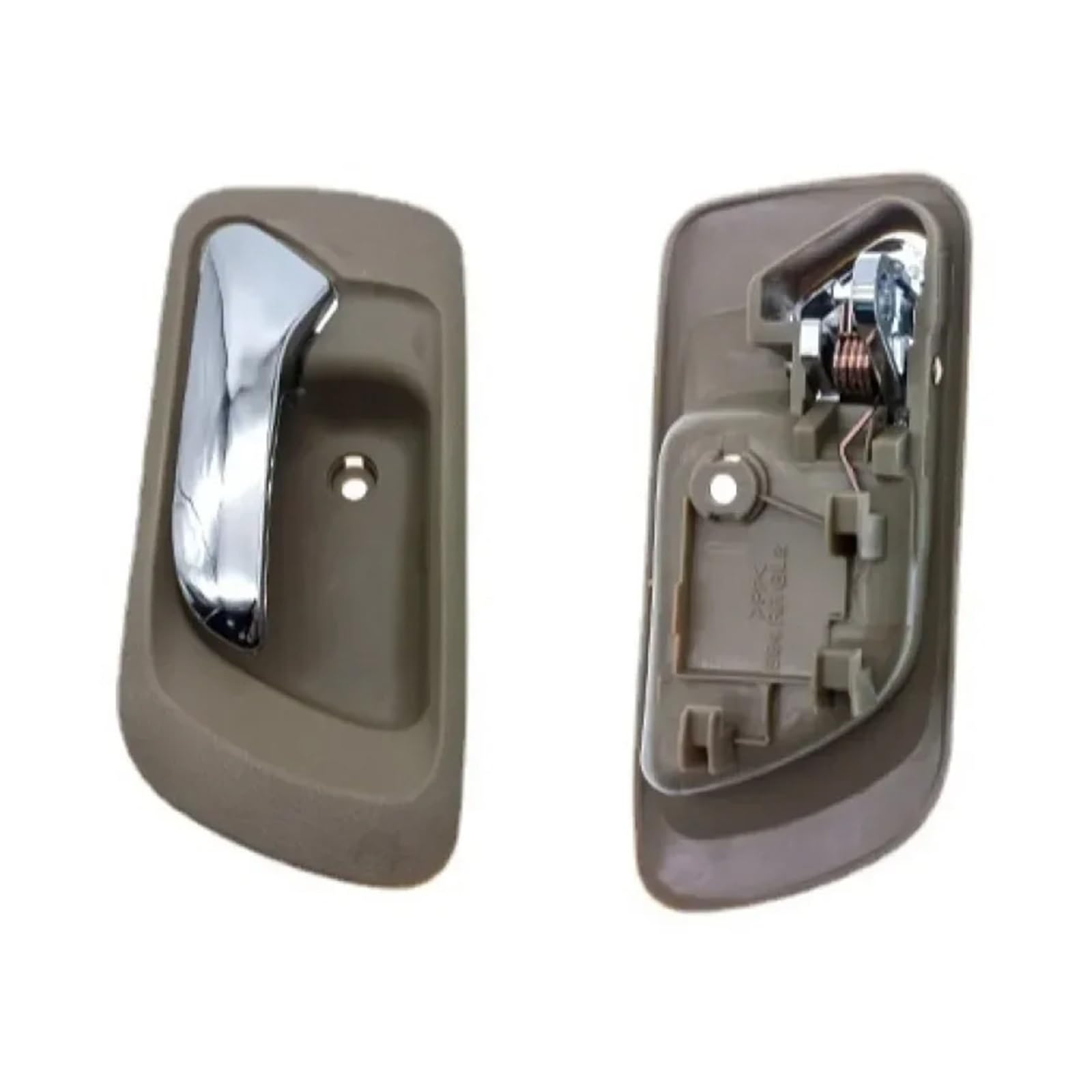 Auto Türinnengriff Für Accord 1998 1999 2000 2001 2002 Für CG1 Für CG5 Für CF9 Innen Tür Griff Auto-Styling Chroming Beige Auto Innen Tür Griff Auto Innen Türgriff(Left Rear) von NingRuiBhd