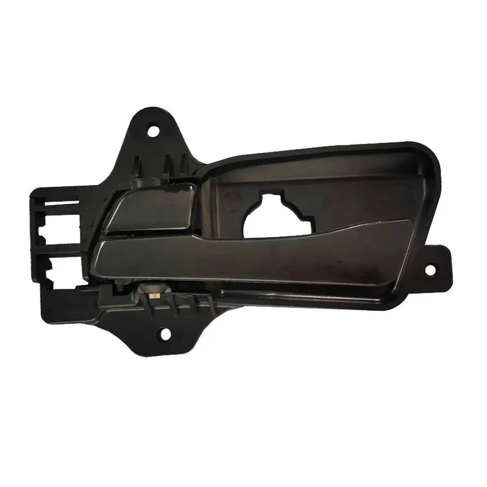 Auto Türinnengriff Für Hyundai Für I30 2009 Für I30CW 2007-2012 Autozubehör 82610-2L000 Helle Schwarze LH RH Autoinnenraum Innentürgriff Auto Innen Türgriff(Front Left) von NingRuiBhd