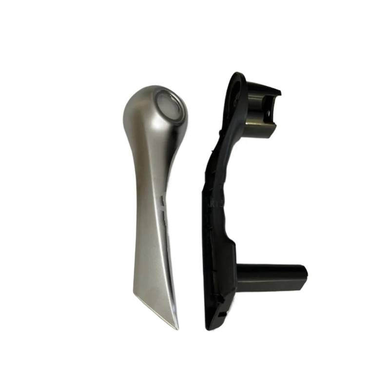 Auto Türinnengriff Für Megane 2 2003-2009 Tür Pull Griff Set Rechts Links Schwarz Chrom Beige 7701475316-7701475317 Auto Innen Türgriff(Chrome Right) von NingRuiBhd