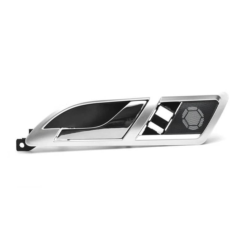 Auto Türinnengriff Für VW Für Lavida 2008-2012 Auto Innen Tür Griff Innen Griff Interne Schlüssel Öffnen Die Tür Auto Innen Türgriff(Silver Rear Left) von NingRuiBhd