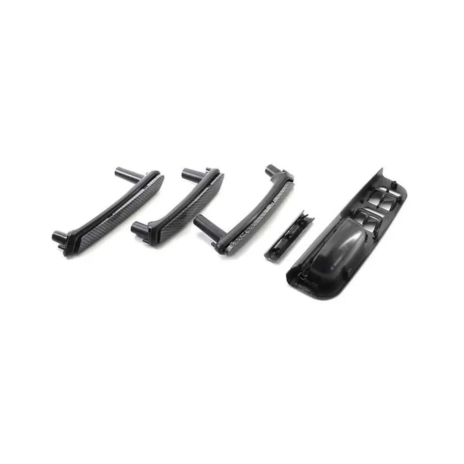 Auto Türinnengriff Für VW Für Passat Für B5 1998 1999 2000 2001 2002 2003 2004 2005 Fahrertür Fenster Schalter Panel Lünette Innen Tür Pull Griffe Set Auto Innen Türgriff von NingRuiBhd