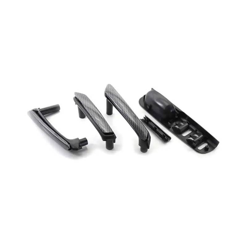 Auto Türinnengriff Für VW Für Passat Für B5 1998 1999 2000 2001 2002 2003 2004 2005 Fahrertür Fenster Schalter Panel Lünette Innen Tür Pull Griffe Set Auto Innen Türgriff von NingRuiBhd