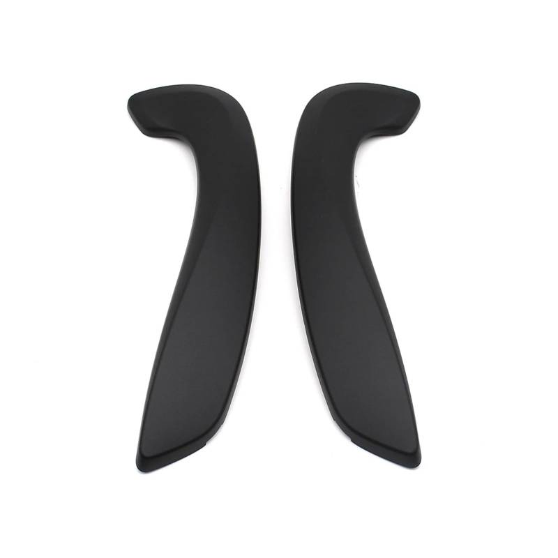 Auto Türinnengriff Innenausstattung Auto Vorne Links Rechts Innentürgriff Mit Abdeckung Für Megane 3 Für III Für Fluence 2008-2016 Auto Innen Türgriff(Handle Cover-Black 2) von NingRuiBhd