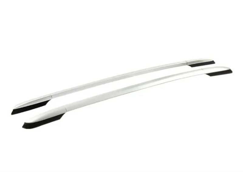 Dachträger Aluminiumlegierung Typ Dachträger Seitenschienen Bars Gepäckträger Für Toyota Für RAV4 Für RAV 4 2013 2014 2015 2016 2017 2018 Relingträger Dachträger von NingRuiBhd