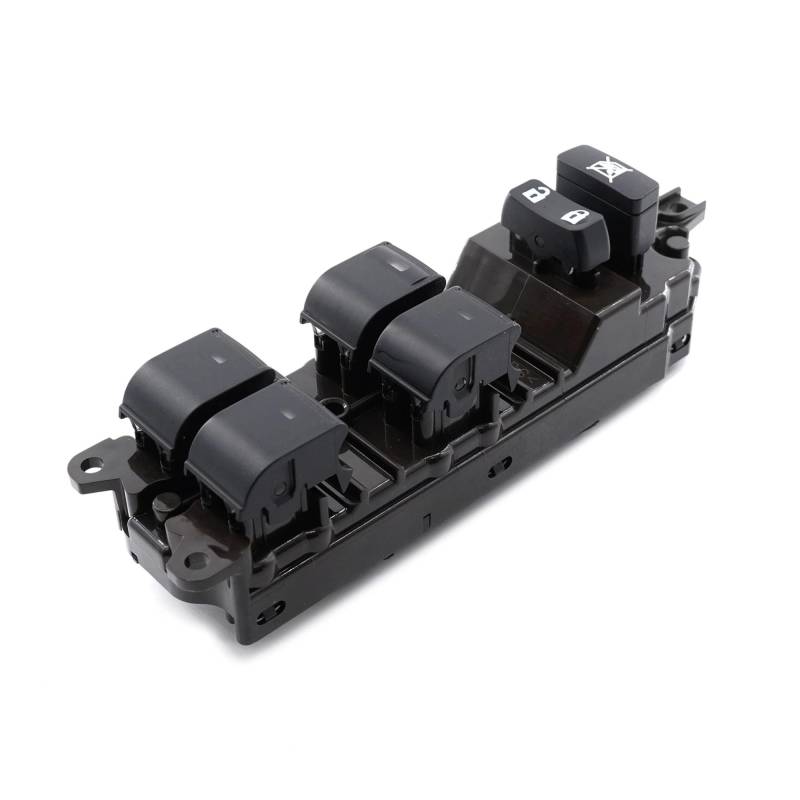 Fensterheberschalter Für Toyota Für Crown Für Lexus Für GS350 Für GS430 Für GS300 8404030120 LHD Power Fenster Master Switch Fenster Control Taste Power Fenster Schalter von NingRuiBhd