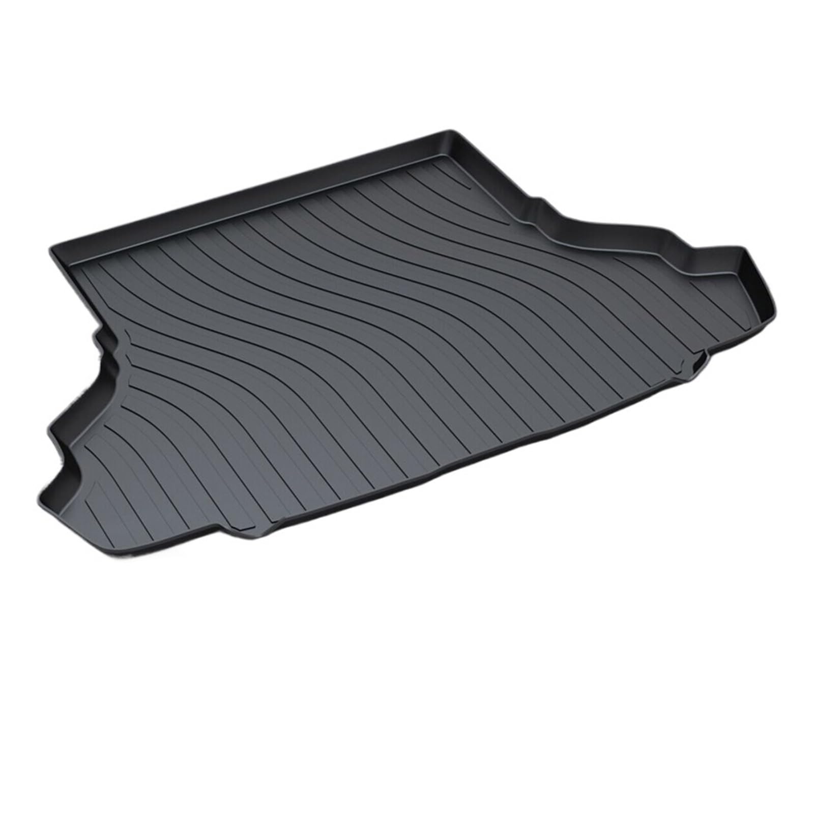 Kofferraum-Bodenmatte Auto Boot Cargo Liner Fach Teppich Anti-schmutzig Pads Für Ford Für Mustang 2015 2016 2017 2018 2019 Kofferraumwanne von NingRuiBhd