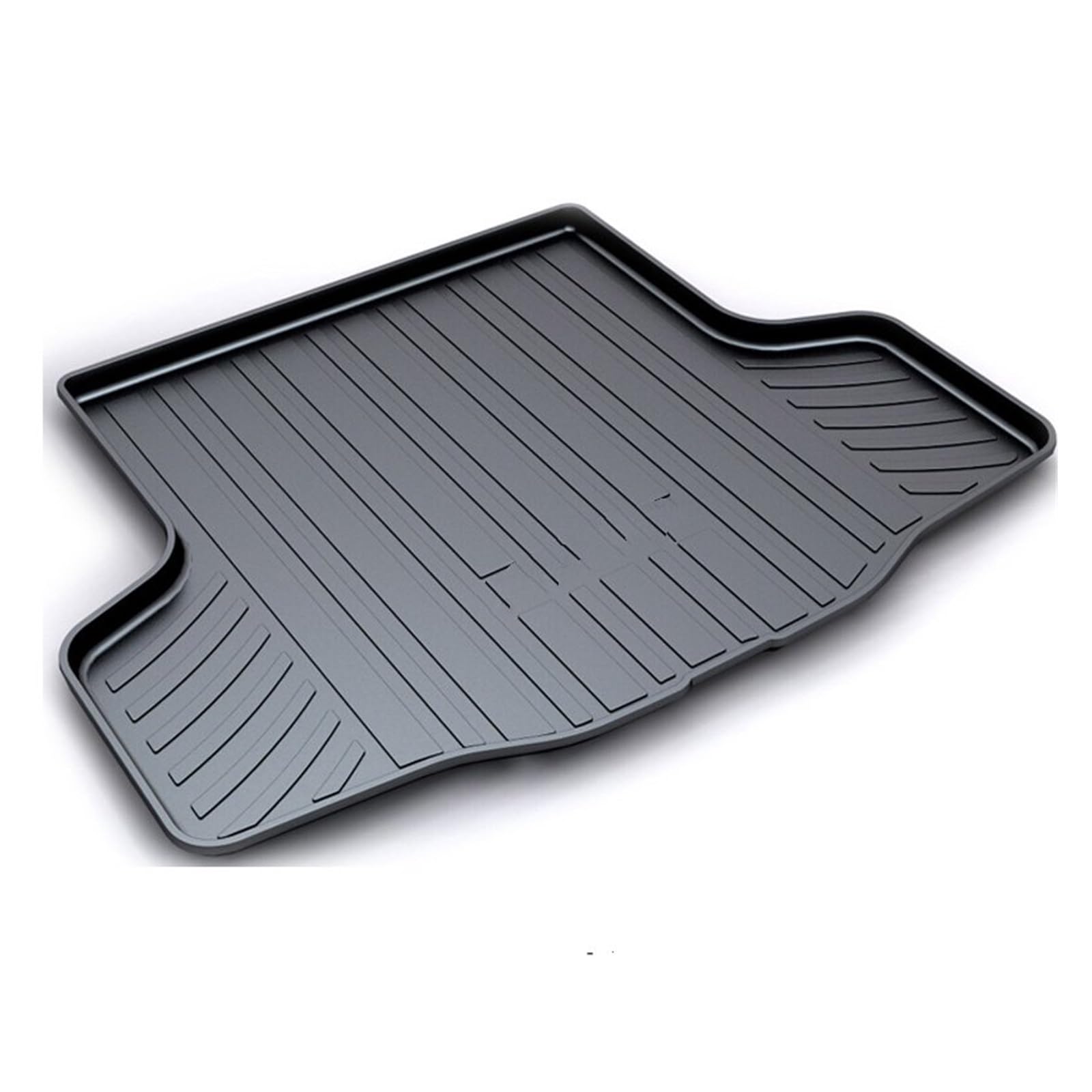 Kofferraum-Bodenmatte Auto Fracht Hinten Kofferraum Matte Boot Liner Anti-rutsch Matte Für Nissan Für Sunny Für N17 2011 2012 2013 2014 2015 2016 2017 Kofferraumwanne von NingRuiBhd