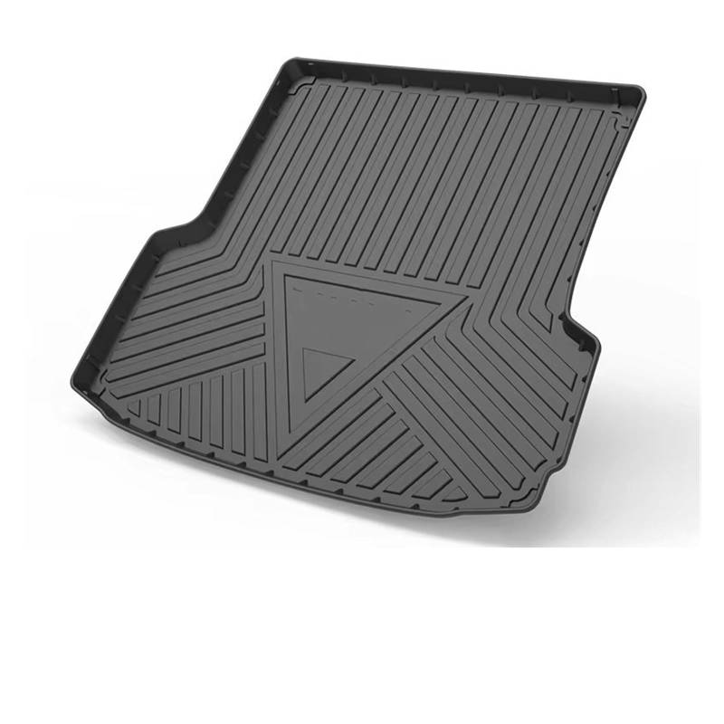 Kofferraum-Bodenmatte Auto Fracht Hinten Kofferraum Matte Boot Liner Fach wasserdichte Teppich Matte Für 3 Serie Für GT 2013 2014 2015 2016 2017 2018 2019 2020 Kofferraumwanne von NingRuiBhd