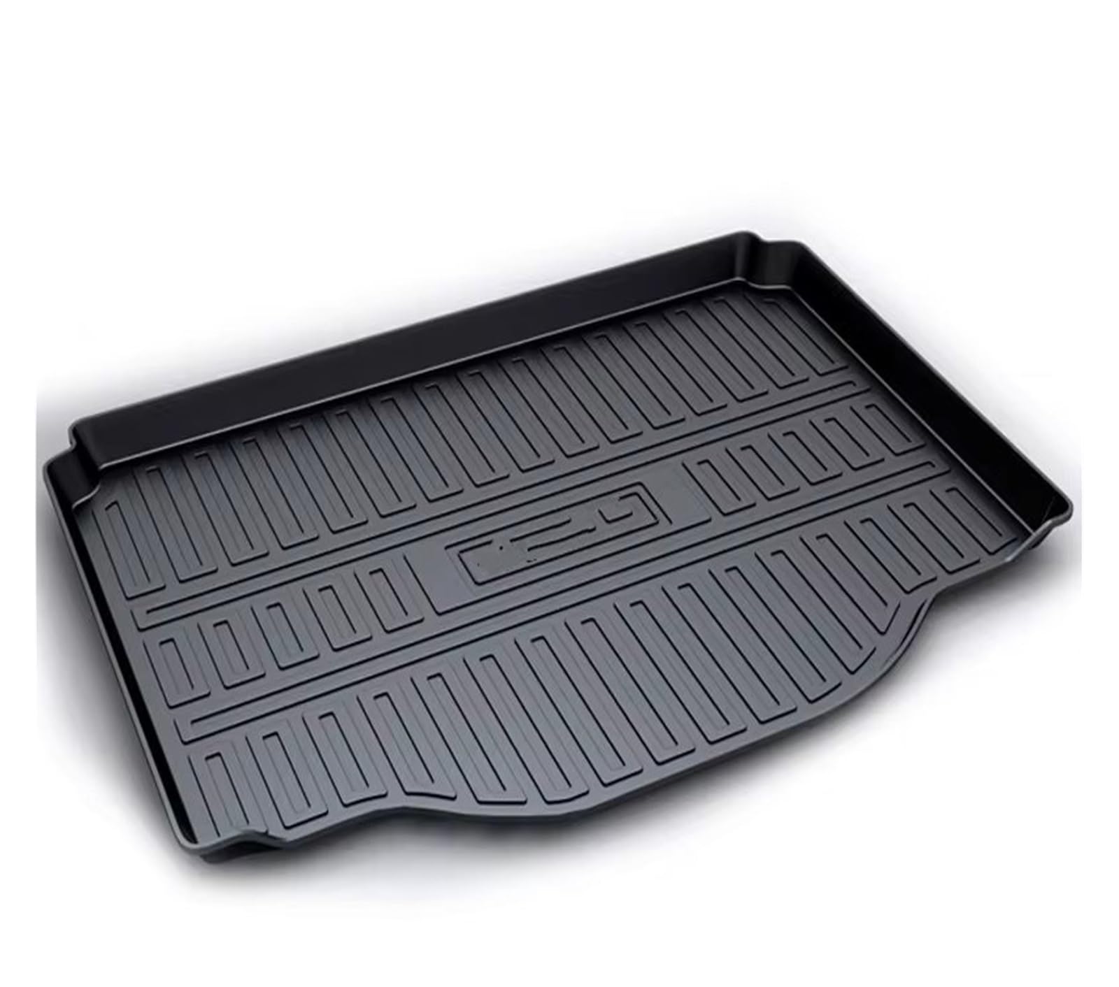 Kofferraum-Bodenmatte Auto Fracht Hinten Kofferraum Matte Boot Liner wasserdichte Anti-rutsch Matte Für Chevrolet Für Trax 2014 2015 2016 2017 2018 Kofferraumwanne von NingRuiBhd